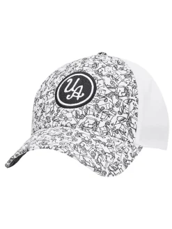 Under Armour Iso-Chill Driver Mesh Adjustable Cap