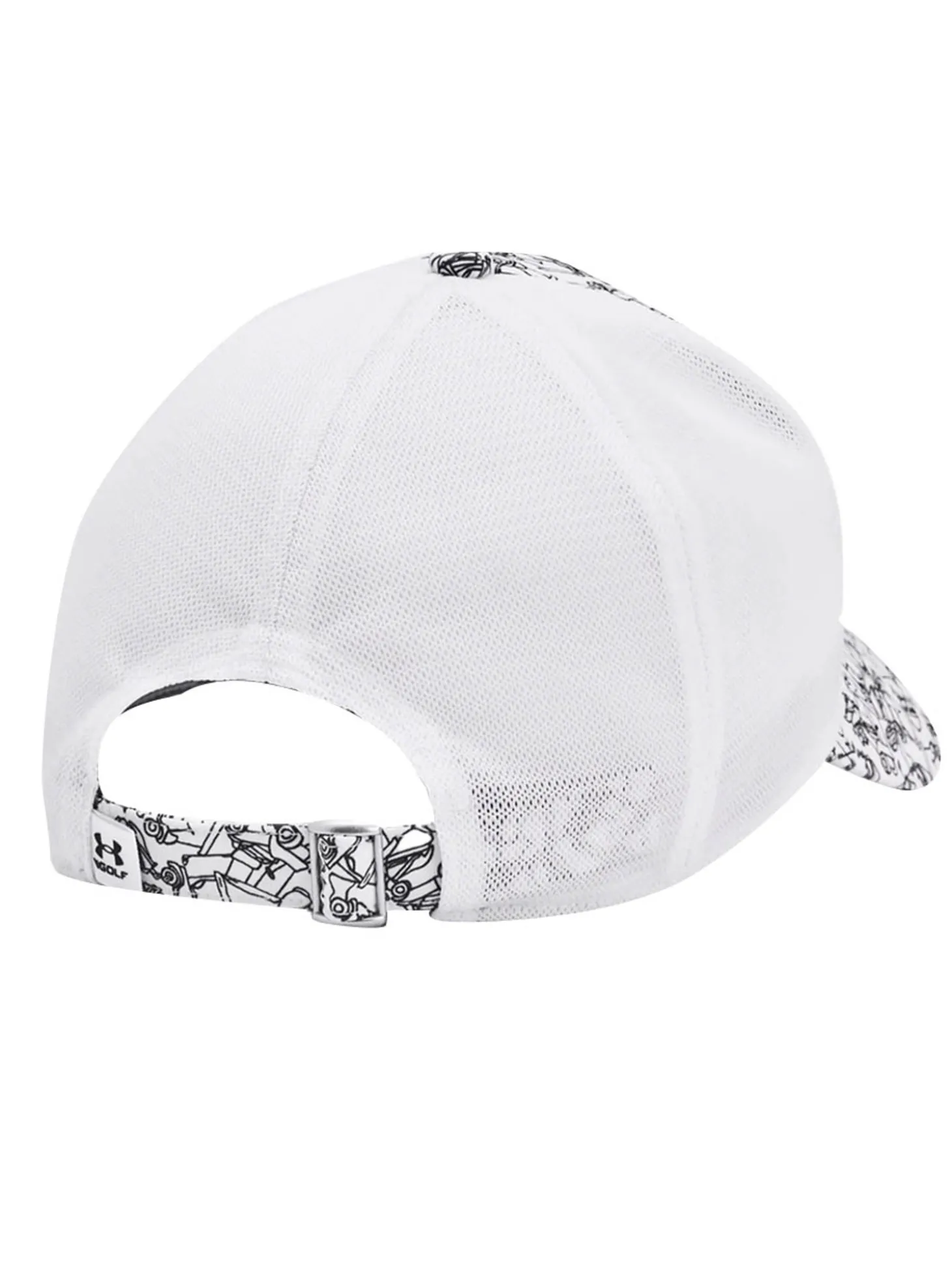 Under Armour Iso-Chill Driver Mesh Adjustable Cap