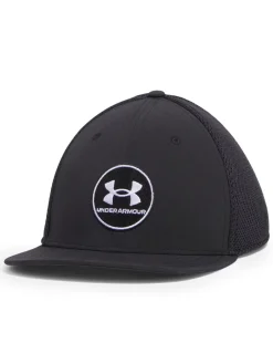 Under Armour Iso-Chill Low Round Cap