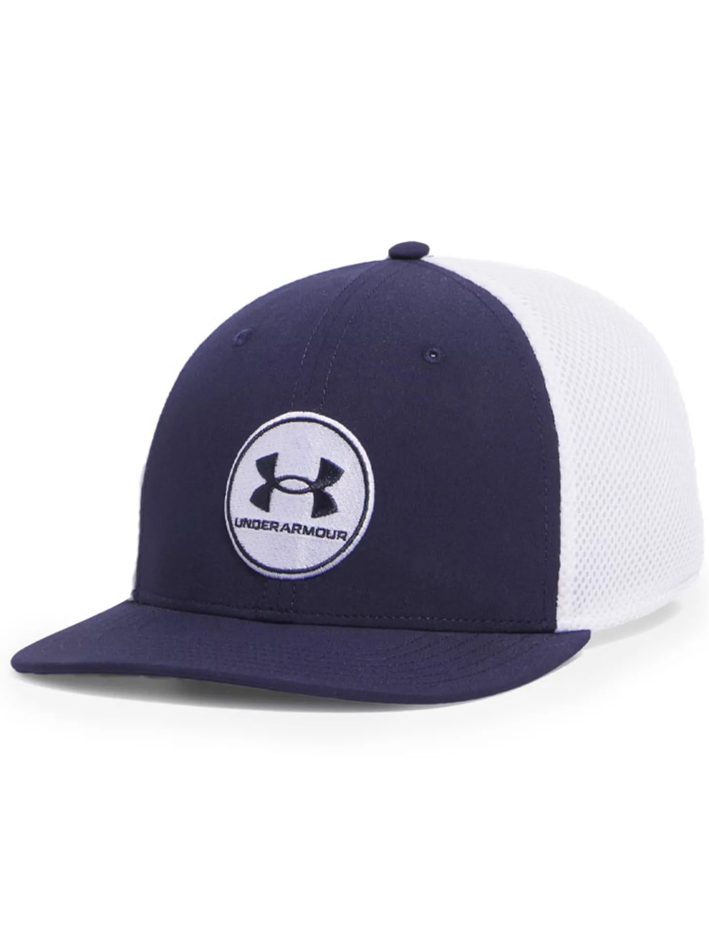 Under Armour Iso-Chill Low Round Cap