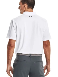 Under Armour Matchplay Polo - White