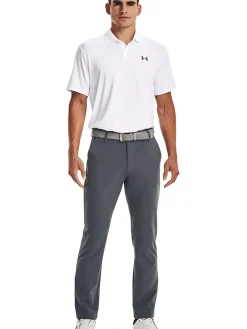 Under Armour Matchplay Polo - White