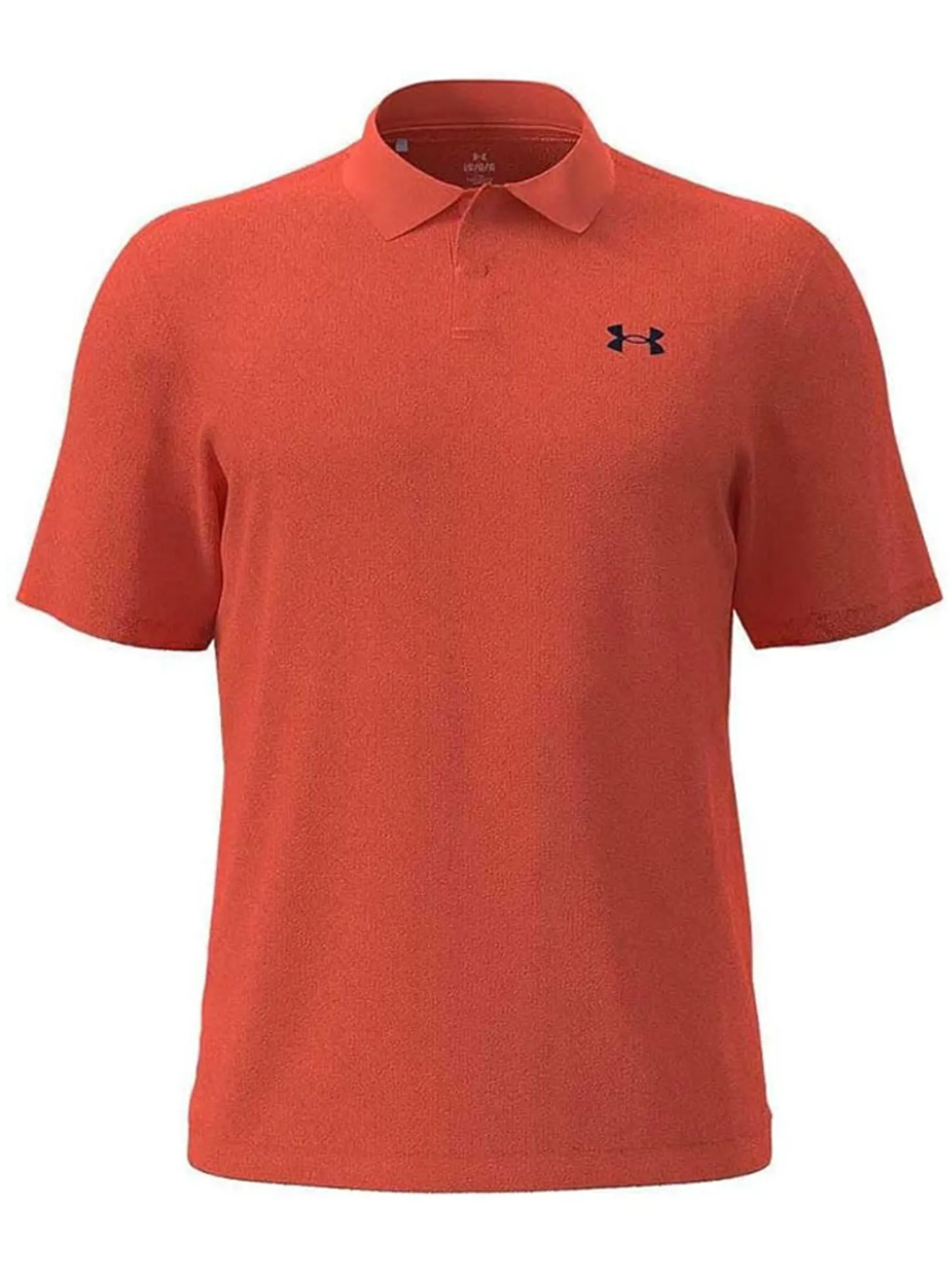 Under Armour Matchplay Polo - Fire