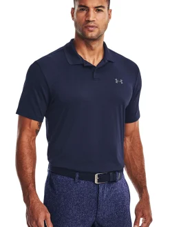 Under Armour Matchplay Polo - Midnight Navy