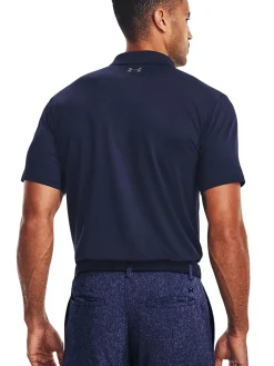 Under Armour Matchplay Polo - Midnight Navy