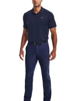 Under Armour Matchplay Polo - Midnight Navy