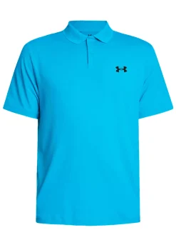 Under Armour Matchplay Polo - Ether Blue