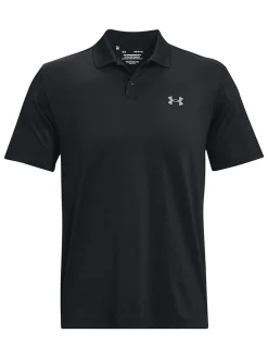 Under Armour Matchplay Polo - Black