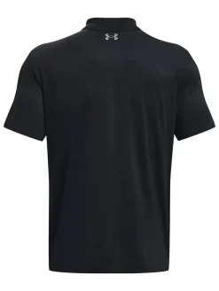 Under Armour Matchplay Polo - Black