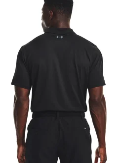 Under Armour Matchplay Polo - Black