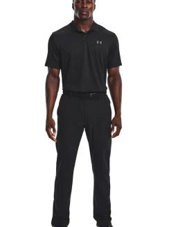 Under Armour Matchplay Polo - Black