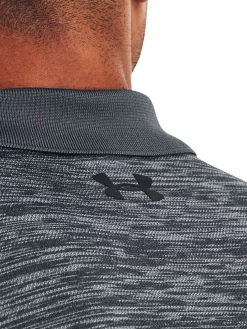 Under Armour Matchplay Polo - Pitch Grey