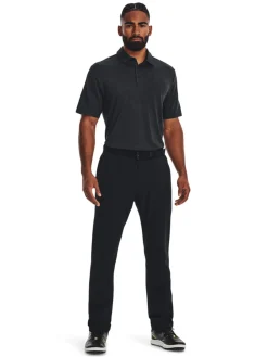 Under Armour Playoff 3.0 Polo - Black/Jet Grey