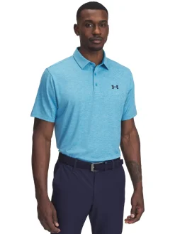 Under Armour Playoff 3.0 Polo - Ether Blue