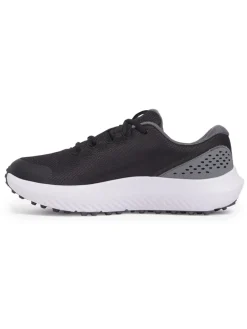 Under Armour Surge Golf Shoes - Black/Castlerock