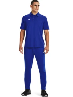 Under Armour Team Tech Polo Shirt - Royal