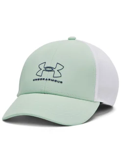 Under Armour Women's Iso-Chill Driver Mesh Adjustable Cap