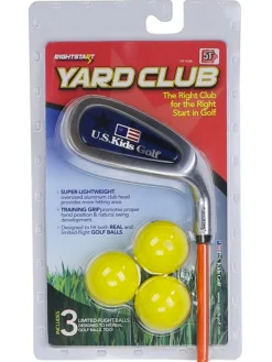 US Kids Golf RS51 Yard Club