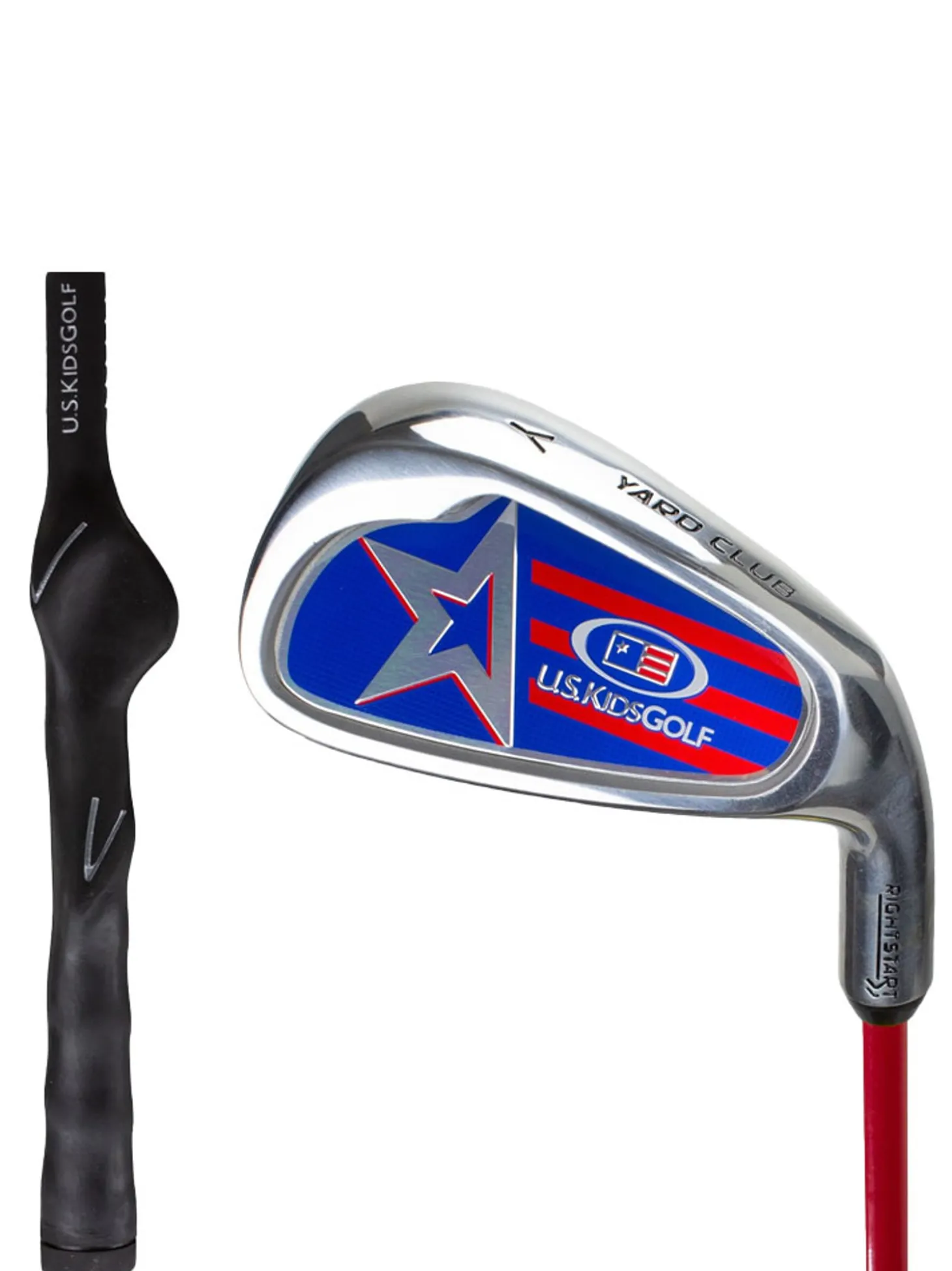 US Kids Golf RS36 Yard Club with 3 Balls & Tess