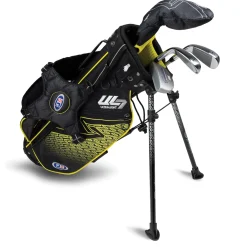 US Kids Golf Ultralight 7 Set