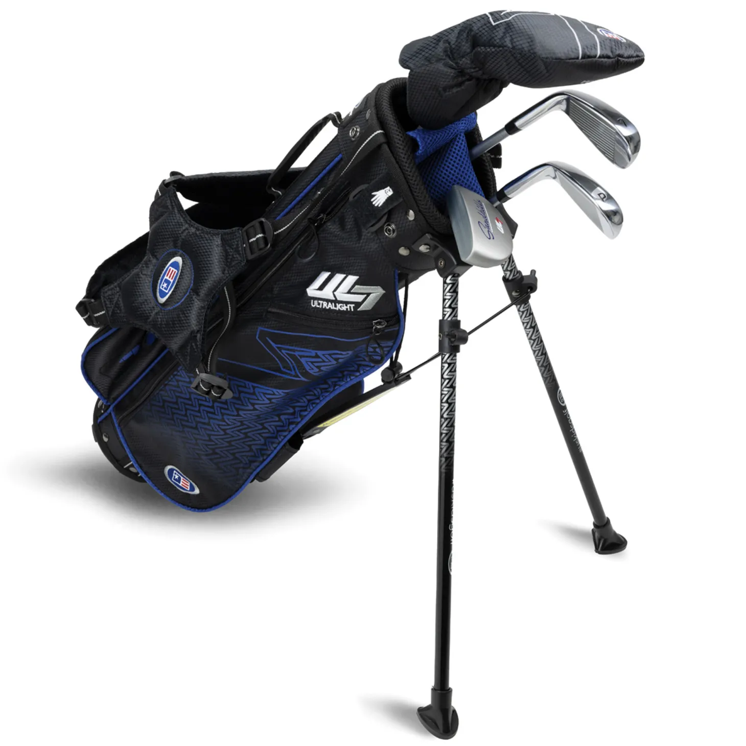 US Kids Golf Ultralight 7 Set