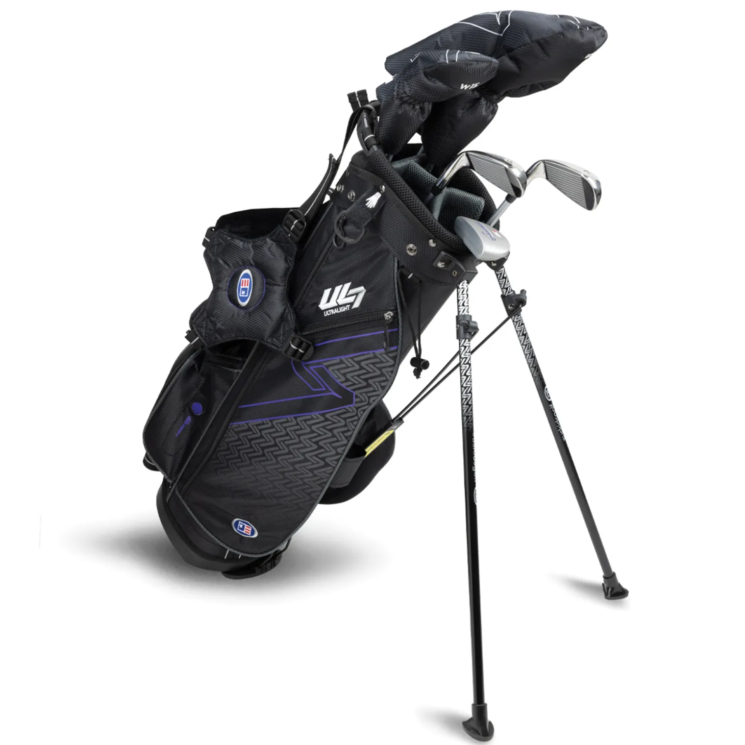 US Kids Golf Ultralight 7 Set