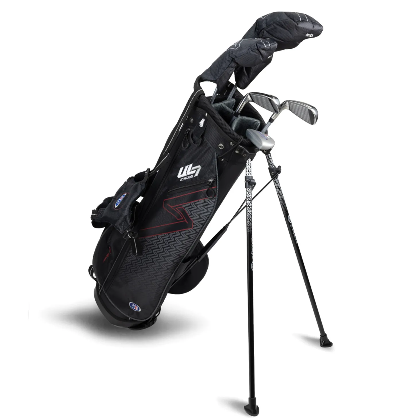 US Kids Golf Ultralight 7 Set