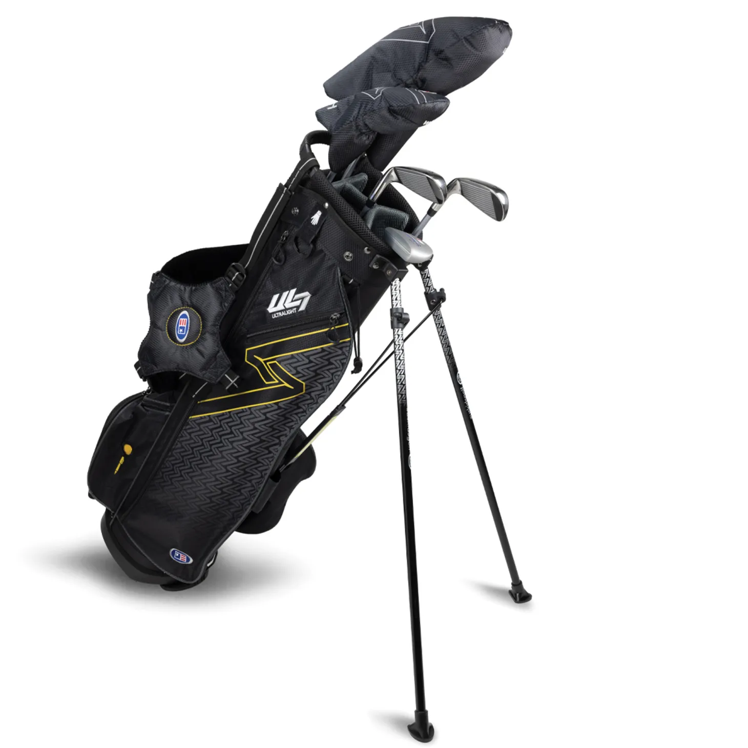 US Kids Golf Ultralight 7 Set