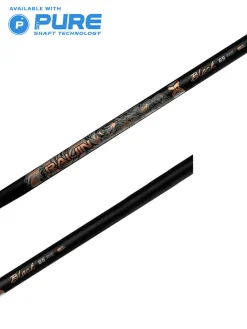 VA Composites RAIJIN Black Shaft