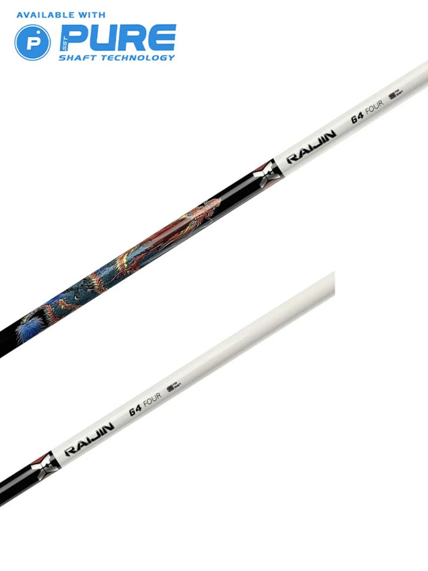 VA Composites RAIJIN Hybrid Shaft