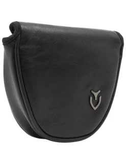Vessel Genuine Leather Mallet Putter Cover