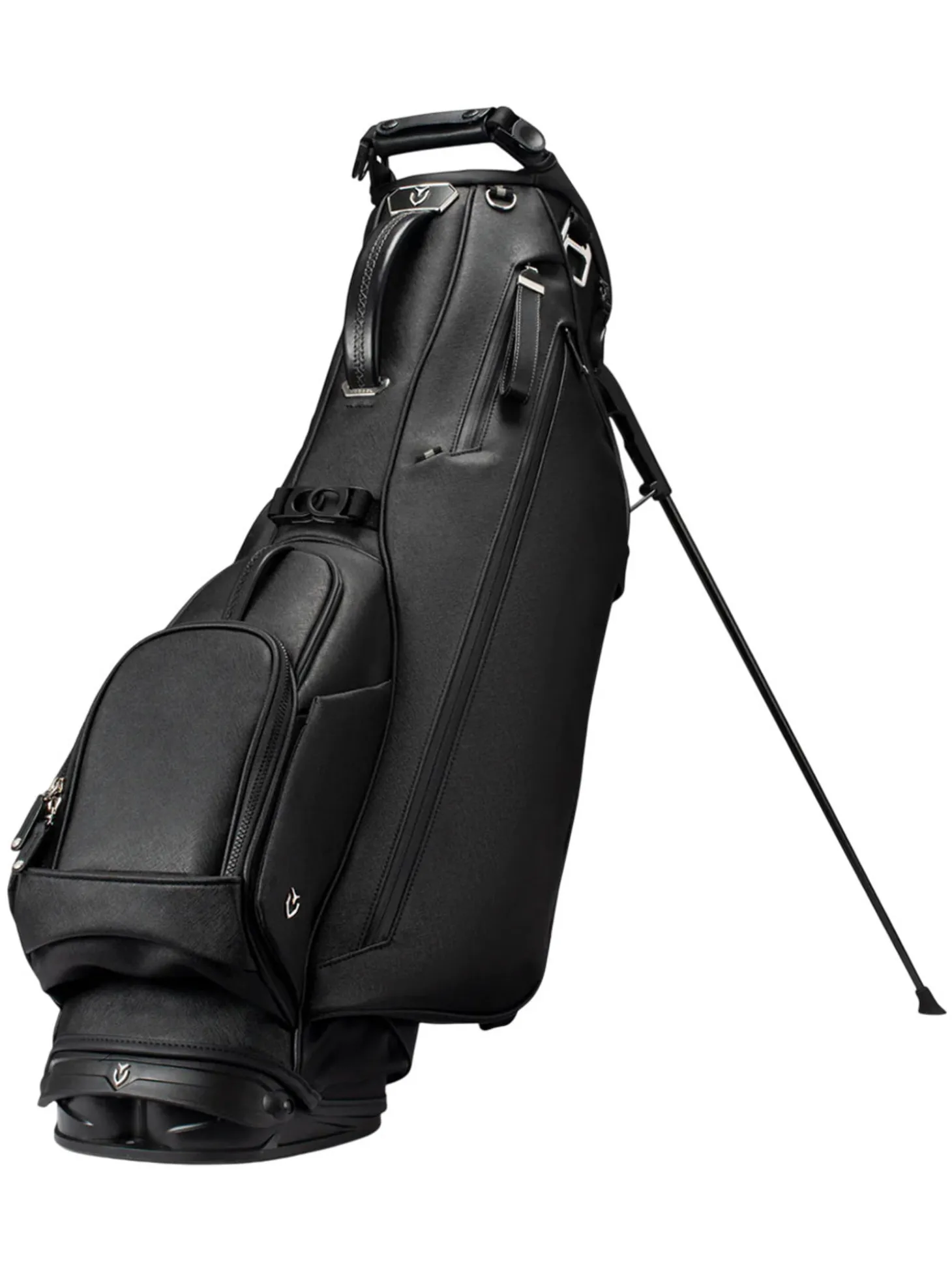 Vessel Lux Crosshatch Stand Bag