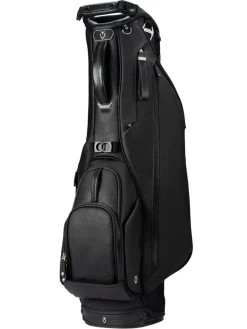 Vessel Lux Crosshatch Stand Bag