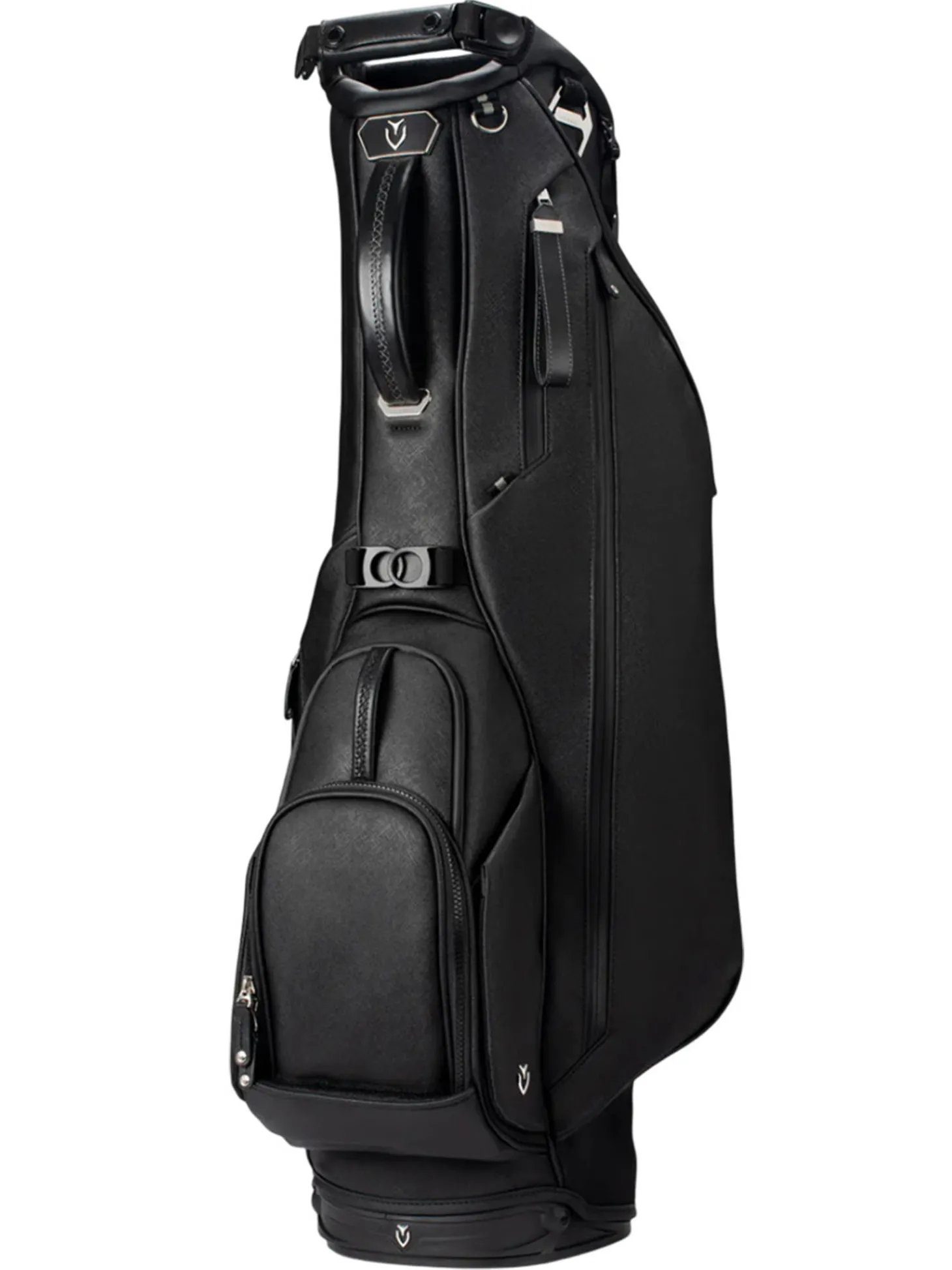 Vessel Lux Crosshatch Stand Bag