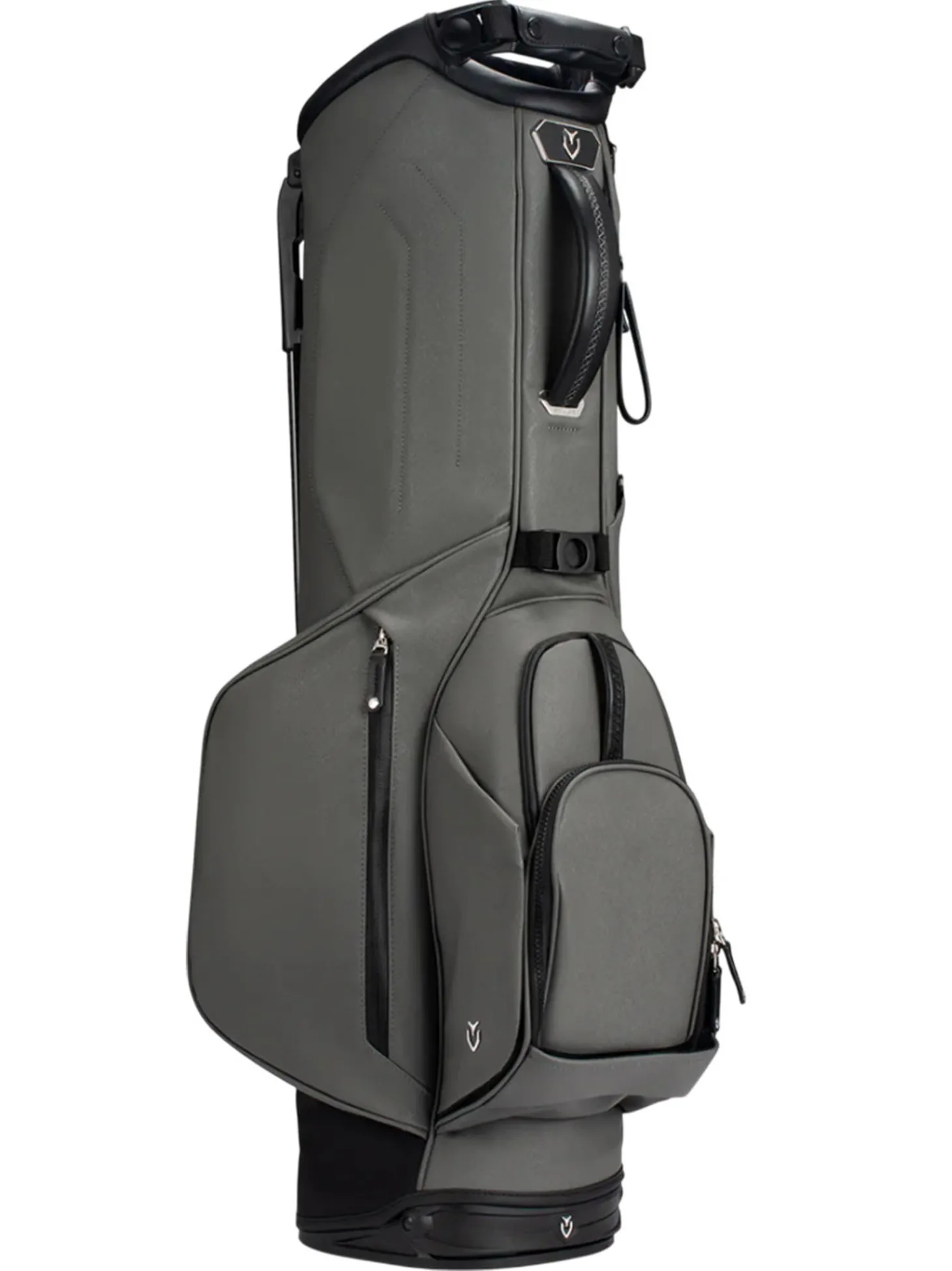 Vessel Lux Crosshatch Stand Bag