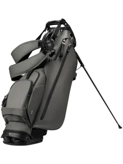 Vessel Lux Crosshatch Stand Bag