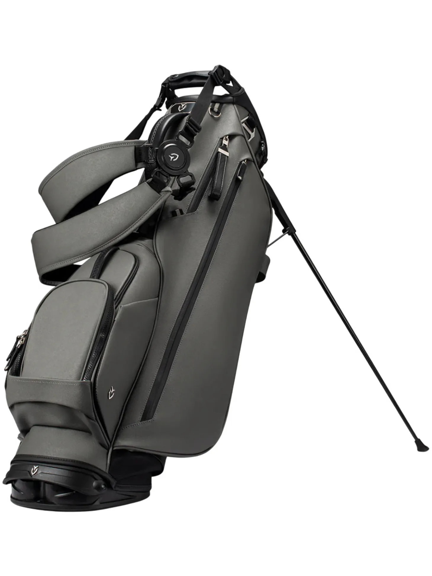 Vessel Lux Crosshatch Stand Bag