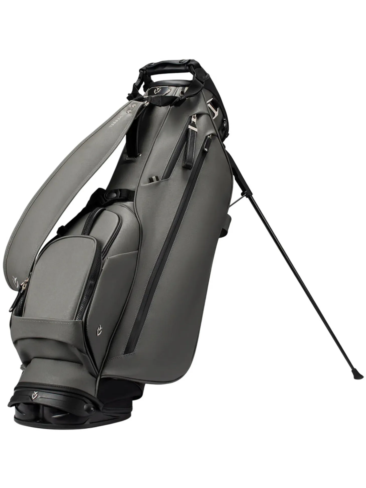 Vessel Lux Crosshatch Stand Bag