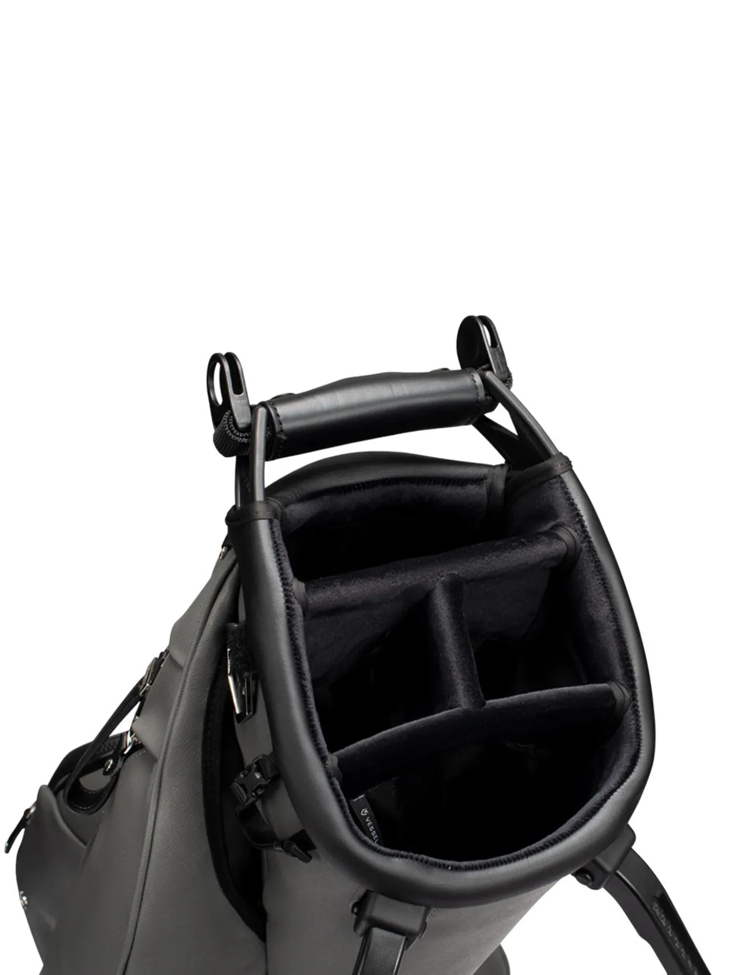 Vessel Lux Crosshatch Stand Bag