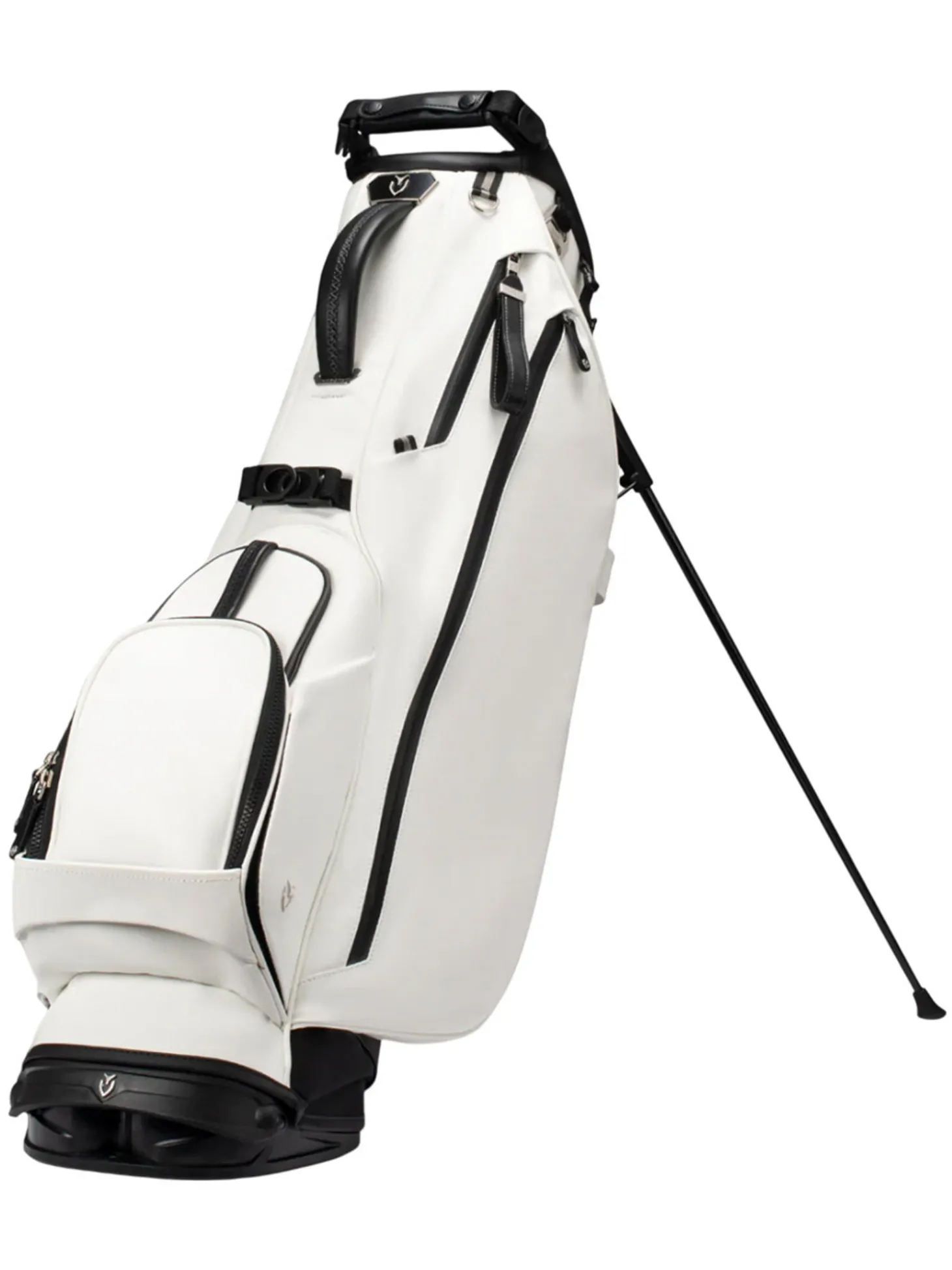 Vessel Lux Crosshatch Stand Bag