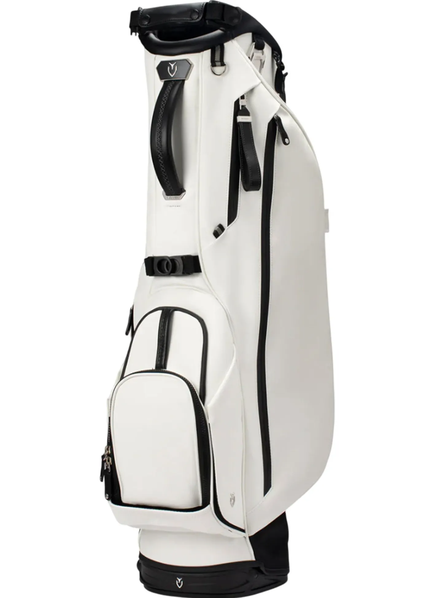 Vessel Lux Crosshatch Stand Bag