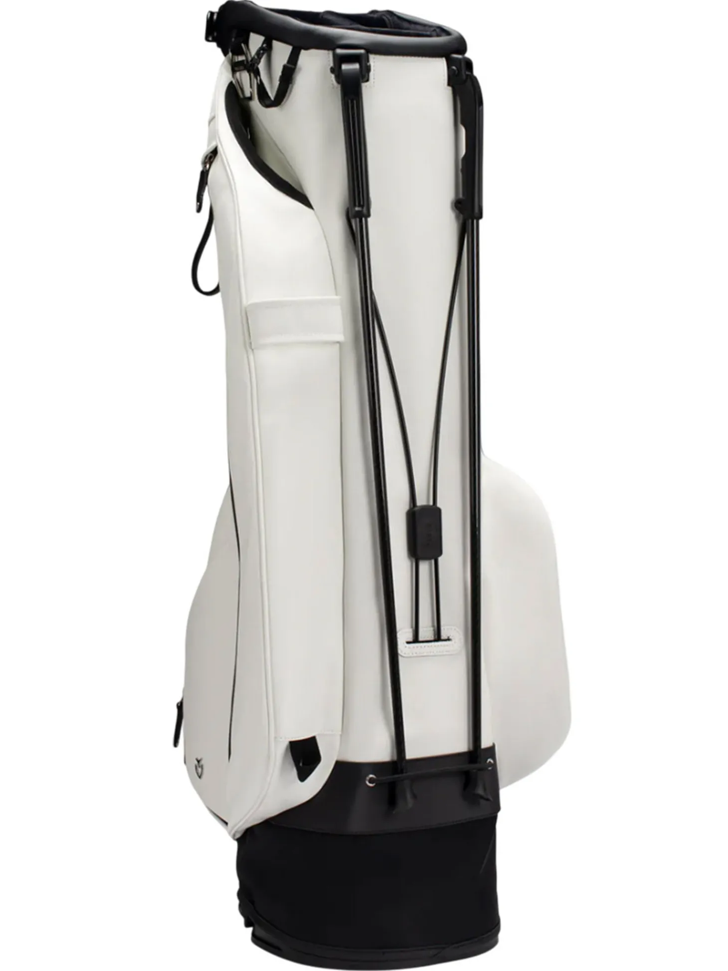 Vessel Lux Crosshatch Stand Bag