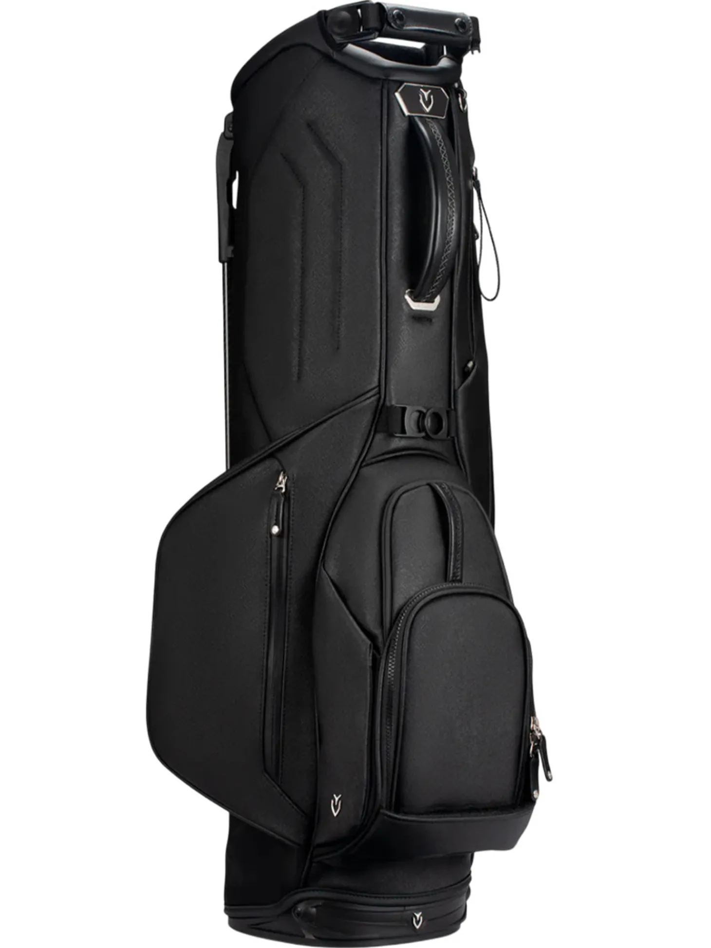 Vessel Lux Crosshatch Stand Bag