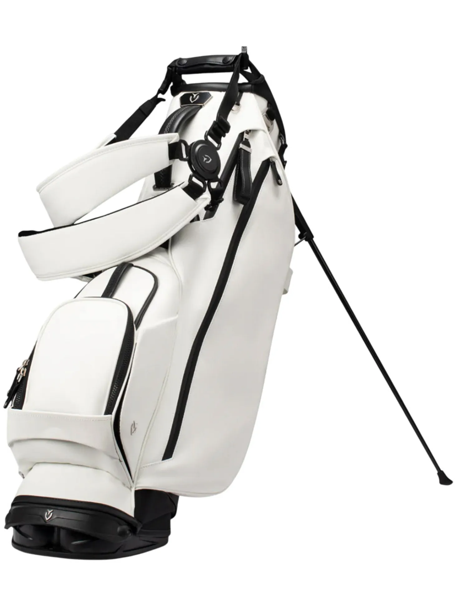 Vessel Lux Crosshatch Stand Bag