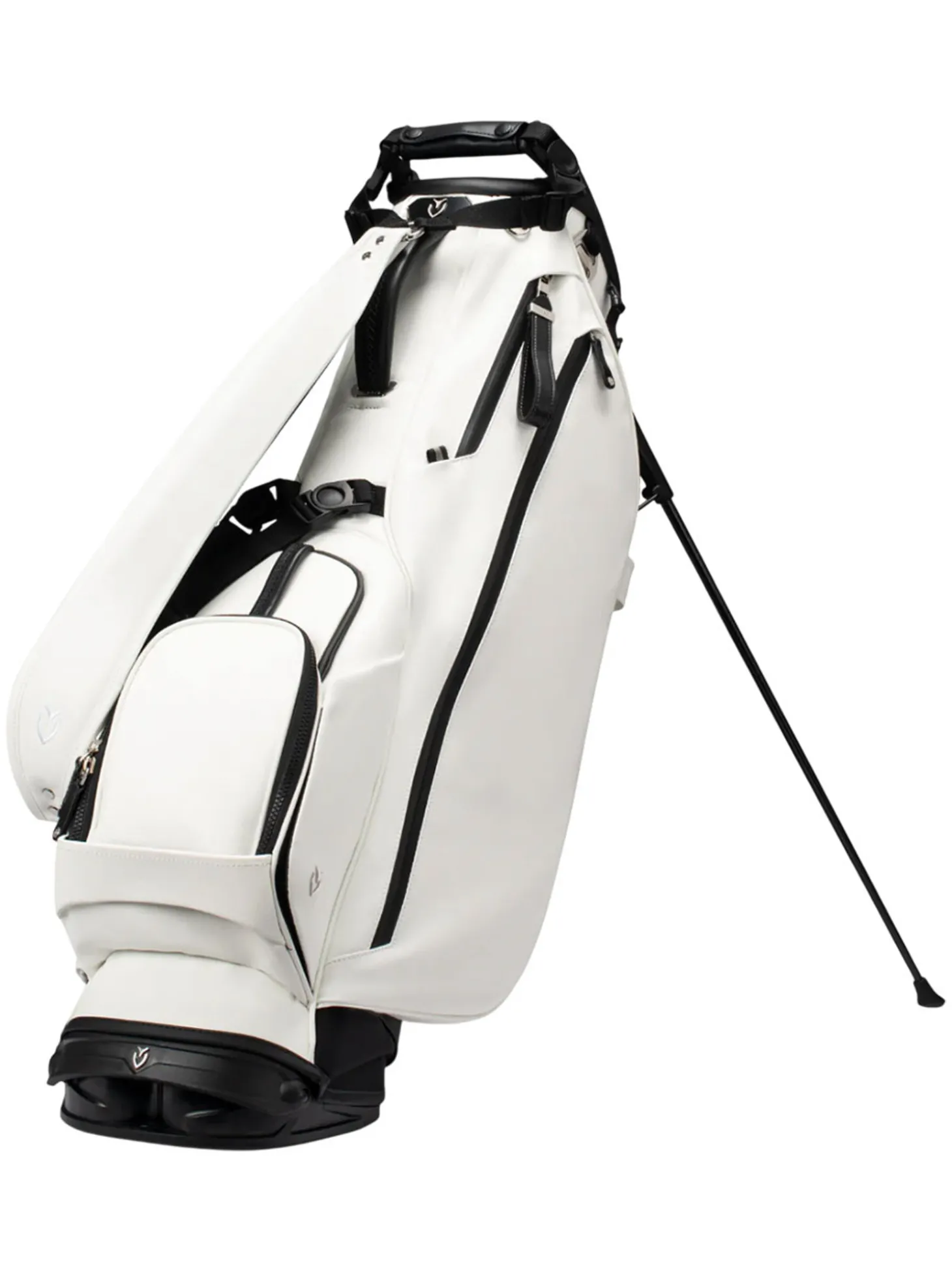 Vessel Lux Crosshatch Stand Bag