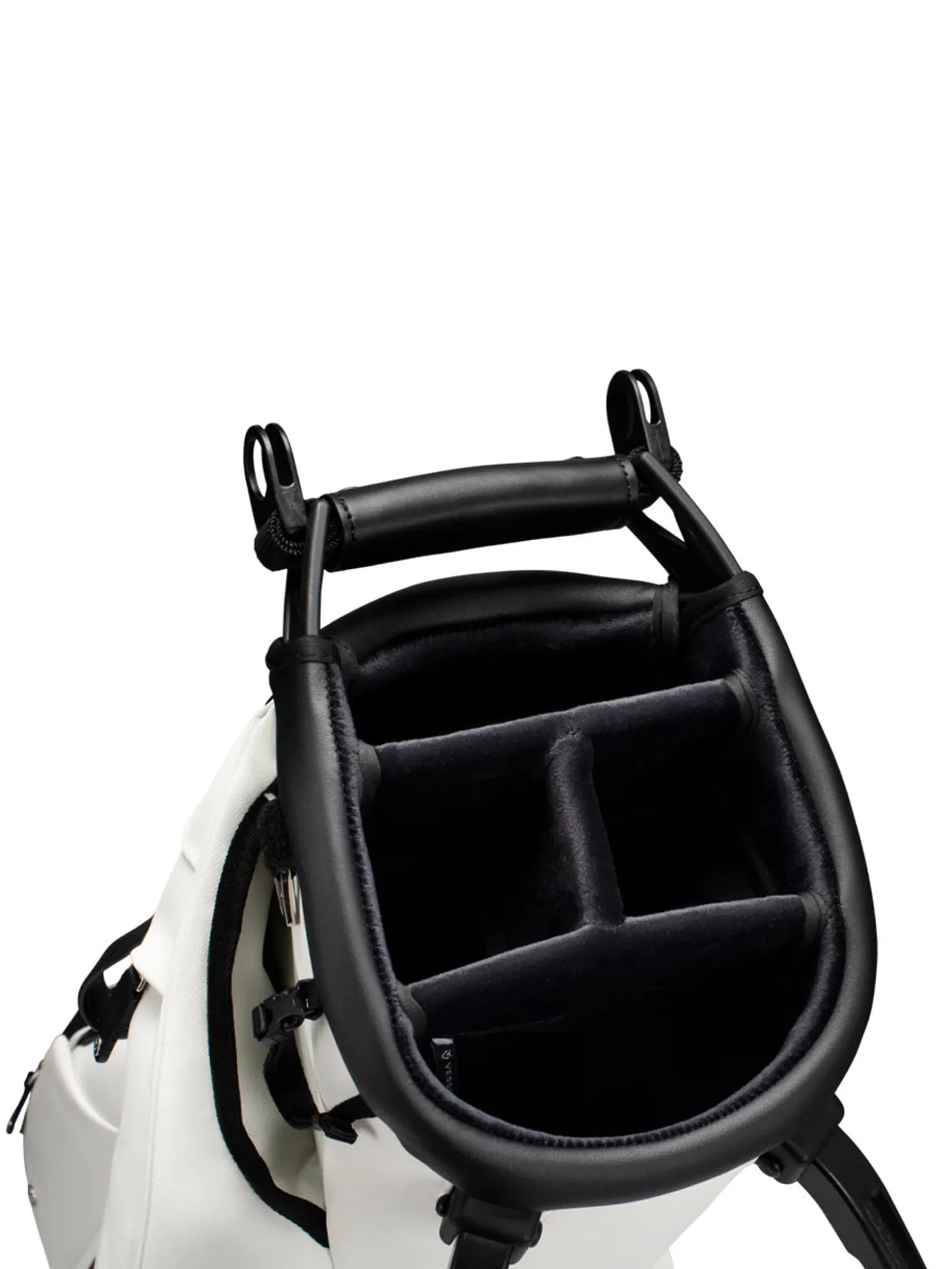 Vessel Lux Crosshatch Stand Bag