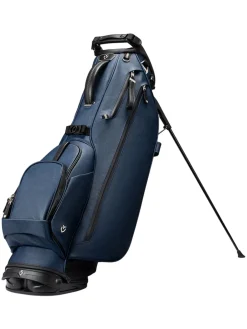 Vessel Lux Crosshatch Stand Bag