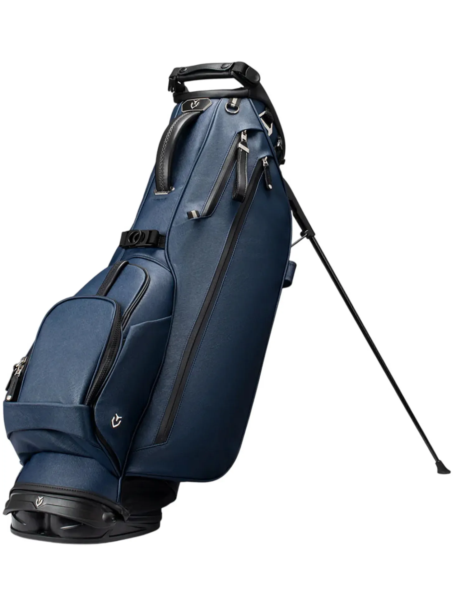 Vessel Lux Crosshatch Stand Bag