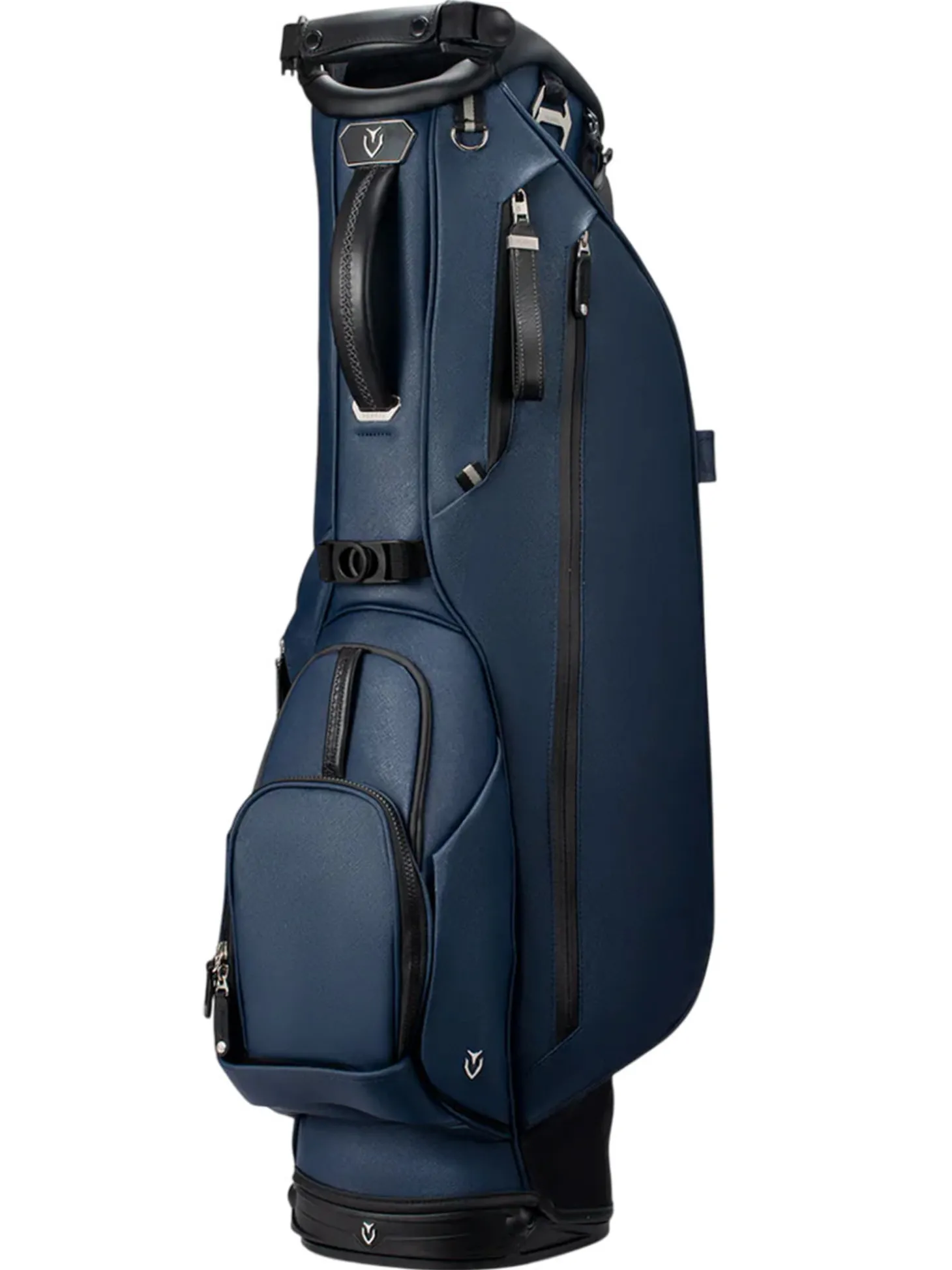 Vessel Lux Crosshatch Stand Bag