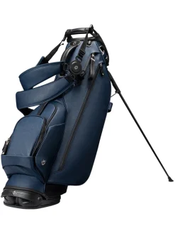 Vessel Lux Crosshatch Stand Bag